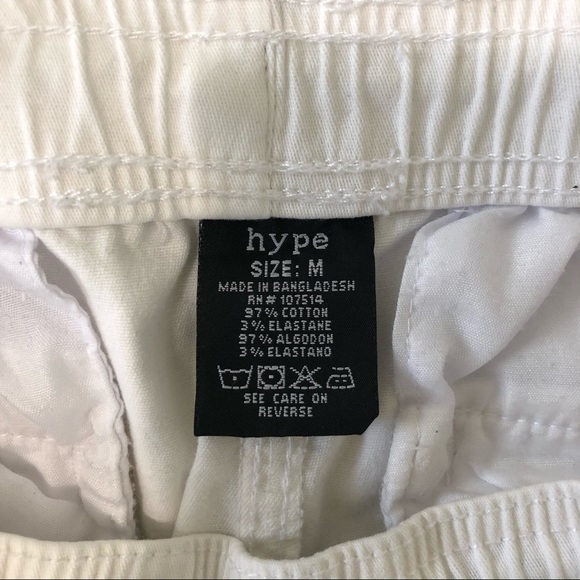 White Pants - Picture 3 of 5